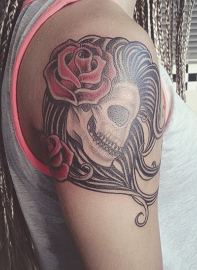 Caveira Tattoo
