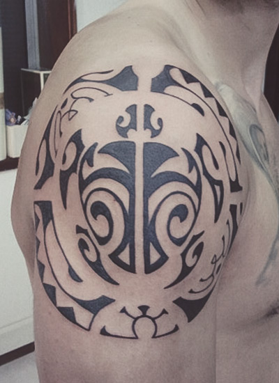 Maori Tattoo