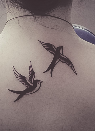 Andorinhas Tattoo