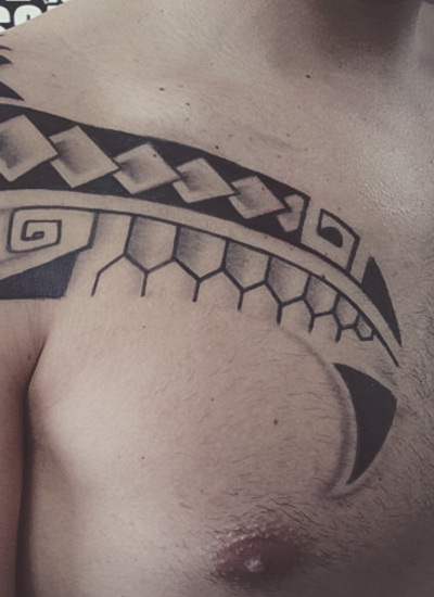 Maori Tattoo